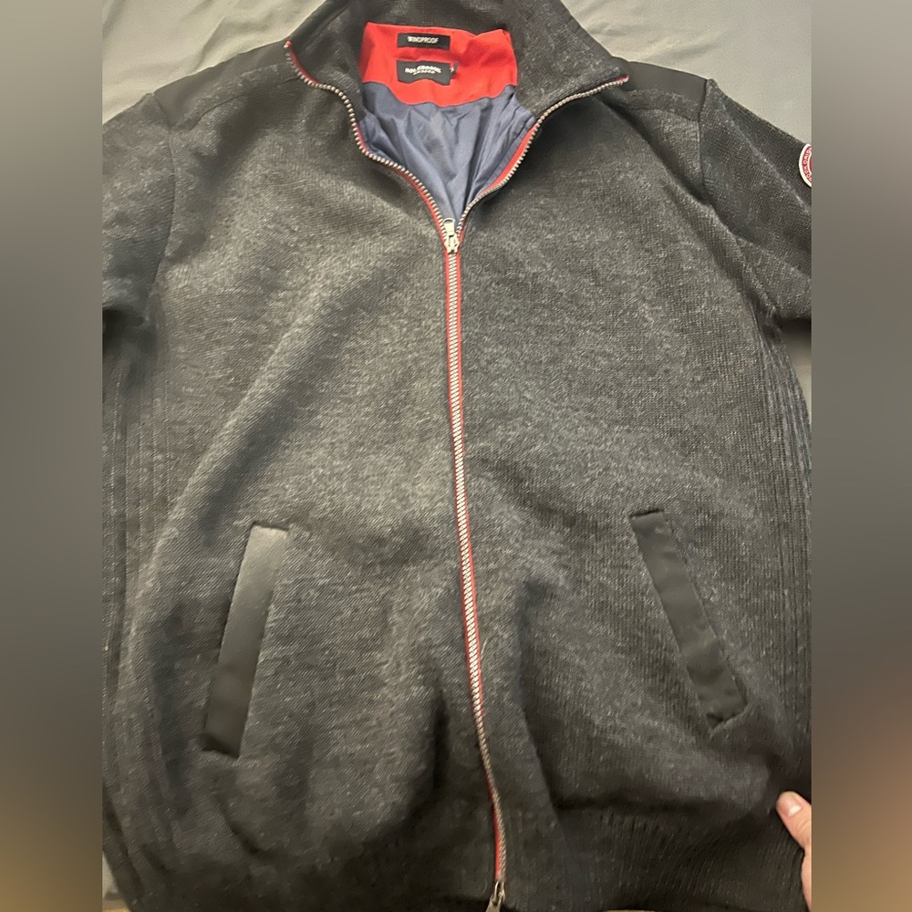 Men Holebrook zip up